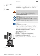 Предварительный просмотр 755 страницы Wilo FKT 50.1 Series Installation And Operating Instructions Manual