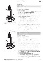 Предварительный просмотр 761 страницы Wilo FKT 50.1 Series Installation And Operating Instructions Manual