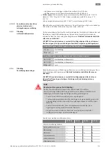 Предварительный просмотр 765 страницы Wilo FKT 50.1 Series Installation And Operating Instructions Manual