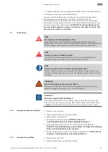 Предварительный просмотр 771 страницы Wilo FKT 50.1 Series Installation And Operating Instructions Manual