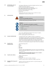 Предварительный просмотр 775 страницы Wilo FKT 50.1 Series Installation And Operating Instructions Manual