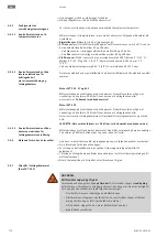 Предварительный просмотр 776 страницы Wilo FKT 50.1 Series Installation And Operating Instructions Manual