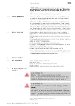 Предварительный просмотр 799 страницы Wilo FKT 50.1 Series Installation And Operating Instructions Manual