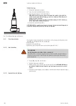 Предварительный просмотр 810 страницы Wilo FKT 50.1 Series Installation And Operating Instructions Manual