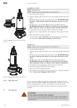 Предварительный просмотр 834 страницы Wilo FKT 50.1 Series Installation And Operating Instructions Manual