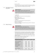 Предварительный просмотр 843 страницы Wilo FKT 50.1 Series Installation And Operating Instructions Manual