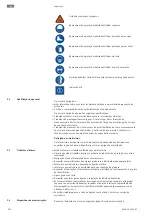 Предварительный просмотр 850 страницы Wilo FKT 50.1 Series Installation And Operating Instructions Manual