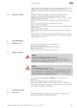 Предварительный просмотр 853 страницы Wilo FKT 50.1 Series Installation And Operating Instructions Manual