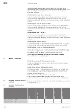 Предварительный просмотр 856 страницы Wilo FKT 50.1 Series Installation And Operating Instructions Manual