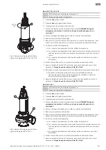 Предварительный просмотр 865 страницы Wilo FKT 50.1 Series Installation And Operating Instructions Manual