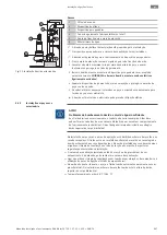 Предварительный просмотр 867 страницы Wilo FKT 50.1 Series Installation And Operating Instructions Manual