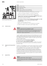 Предварительный просмотр 868 страницы Wilo FKT 50.1 Series Installation And Operating Instructions Manual