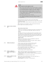 Предварительный просмотр 869 страницы Wilo FKT 50.1 Series Installation And Operating Instructions Manual