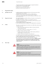 Предварительный просмотр 876 страницы Wilo FKT 50.1 Series Installation And Operating Instructions Manual