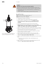 Предварительный просмотр 884 страницы Wilo FKT 50.1 Series Installation And Operating Instructions Manual