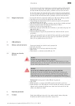 Предварительный просмотр 907 страницы Wilo FKT 50.1 Series Installation And Operating Instructions Manual