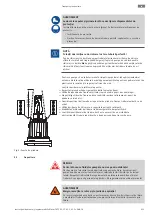 Предварительный просмотр 913 страницы Wilo FKT 50.1 Series Installation And Operating Instructions Manual