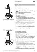 Предварительный просмотр 919 страницы Wilo FKT 50.1 Series Installation And Operating Instructions Manual