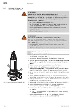 Предварительный просмотр 936 страницы Wilo FKT 50.1 Series Installation And Operating Instructions Manual