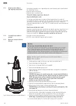 Предварительный просмотр 942 страницы Wilo FKT 50.1 Series Installation And Operating Instructions Manual