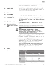 Предварительный просмотр 947 страницы Wilo FKT 50.1 Series Installation And Operating Instructions Manual