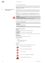 Предварительный просмотр 956 страницы Wilo FKT 50.1 Series Installation And Operating Instructions Manual