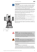 Предварительный просмотр 967 страницы Wilo FKT 50.1 Series Installation And Operating Instructions Manual