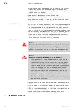 Предварительный просмотр 976 страницы Wilo FKT 50.1 Series Installation And Operating Instructions Manual