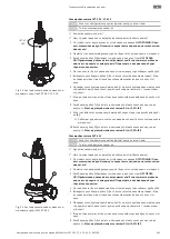 Предварительный просмотр 993 страницы Wilo FKT 50.1 Series Installation And Operating Instructions Manual