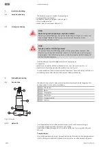 Предварительный просмотр 1018 страницы Wilo FKT 50.1 Series Installation And Operating Instructions Manual