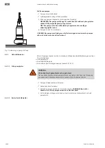 Предварительный просмотр 1028 страницы Wilo FKT 50.1 Series Installation And Operating Instructions Manual