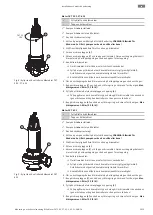 Предварительный просмотр 1029 страницы Wilo FKT 50.1 Series Installation And Operating Instructions Manual