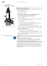 Предварительный просмотр 1030 страницы Wilo FKT 50.1 Series Installation And Operating Instructions Manual