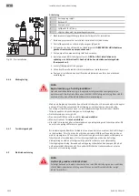 Предварительный просмотр 1032 страницы Wilo FKT 50.1 Series Installation And Operating Instructions Manual