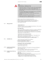 Предварительный просмотр 1033 страницы Wilo FKT 50.1 Series Installation And Operating Instructions Manual