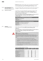 Предварительный просмотр 1034 страницы Wilo FKT 50.1 Series Installation And Operating Instructions Manual