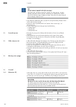 Предварительный просмотр 1042 страницы Wilo FKT 50.1 Series Installation And Operating Instructions Manual