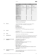 Предварительный просмотр 1043 страницы Wilo FKT 50.1 Series Installation And Operating Instructions Manual