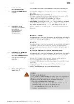 Предварительный просмотр 1045 страницы Wilo FKT 50.1 Series Installation And Operating Instructions Manual