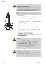 Предварительный просмотр 1046 страницы Wilo FKT 50.1 Series Installation And Operating Instructions Manual