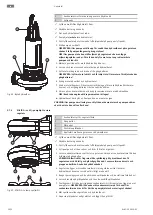 Предварительный просмотр 1052 страницы Wilo FKT 50.1 Series Installation And Operating Instructions Manual