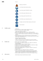 Предварительный просмотр 1066 страницы Wilo FKT 50.1 Series Installation And Operating Instructions Manual