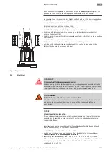 Предварительный просмотр 1075 страницы Wilo FKT 50.1 Series Installation And Operating Instructions Manual