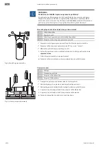 Предварительный просмотр 1078 страницы Wilo FKT 50.1 Series Installation And Operating Instructions Manual