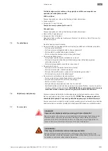 Предварительный просмотр 1089 страницы Wilo FKT 50.1 Series Installation And Operating Instructions Manual