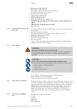 Предварительный просмотр 1095 страницы Wilo FKT 50.1 Series Installation And Operating Instructions Manual