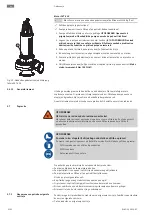 Предварительный просмотр 1102 страницы Wilo FKT 50.1 Series Installation And Operating Instructions Manual