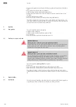 Предварительный просмотр 1120 страницы Wilo FKT 50.1 Series Installation And Operating Instructions Manual