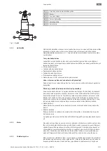 Предварительный просмотр 1121 страницы Wilo FKT 50.1 Series Installation And Operating Instructions Manual