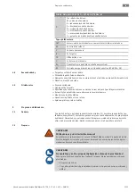 Предварительный просмотр 1125 страницы Wilo FKT 50.1 Series Installation And Operating Instructions Manual